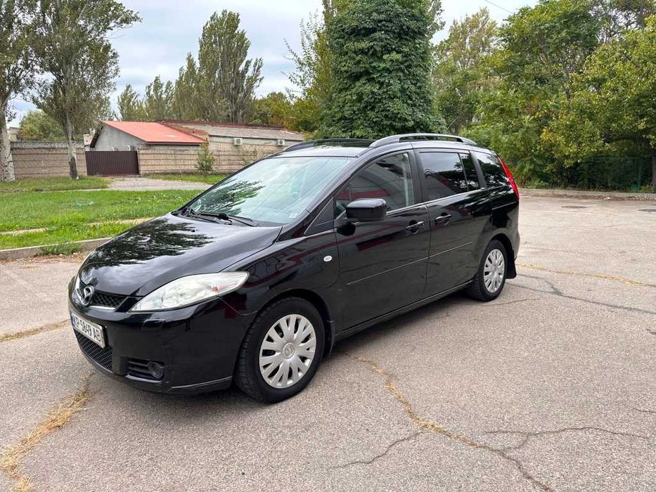 Mazda 5 минивен/7 мест