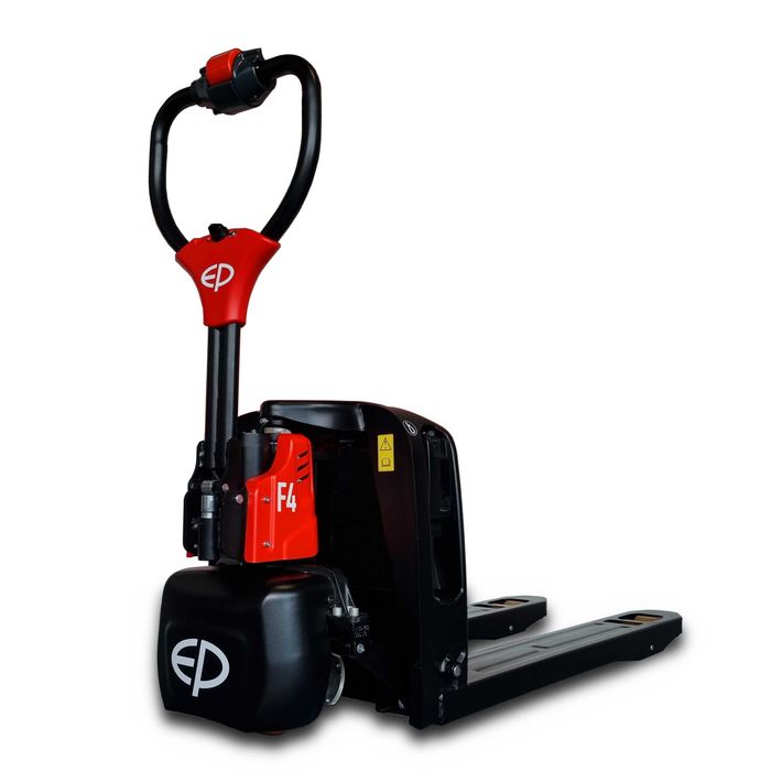 Elektryczny wózek paletowy, elektryczny paleciak EP F4