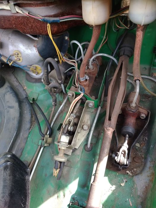 Новый ЗАЗ  Пробег 5т км. Переоформление