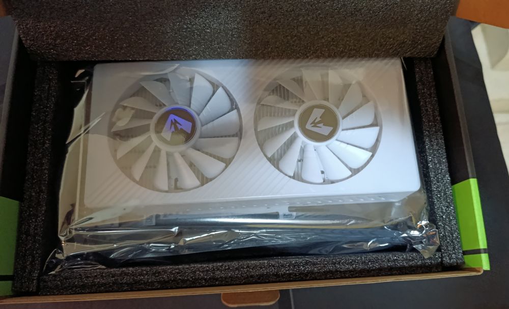 SOYO RX 580 de 8GB