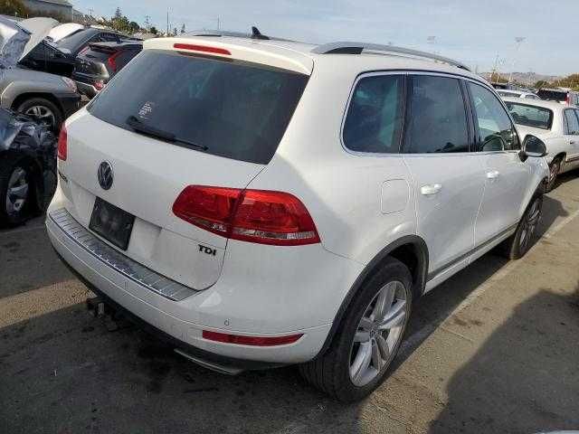 Volkswagen Touareg V6 TDI  2012 !