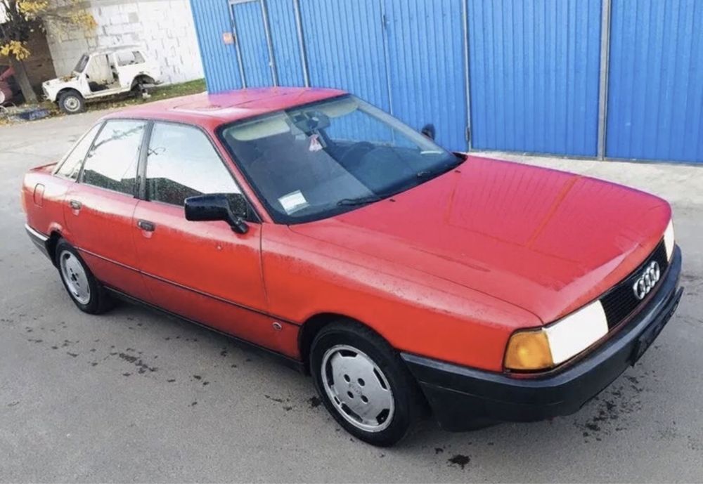 Продам Комплект Запчастин до Ауді Audi 80 90 100 A6 Б3 Б4 С4 С5 Шрот