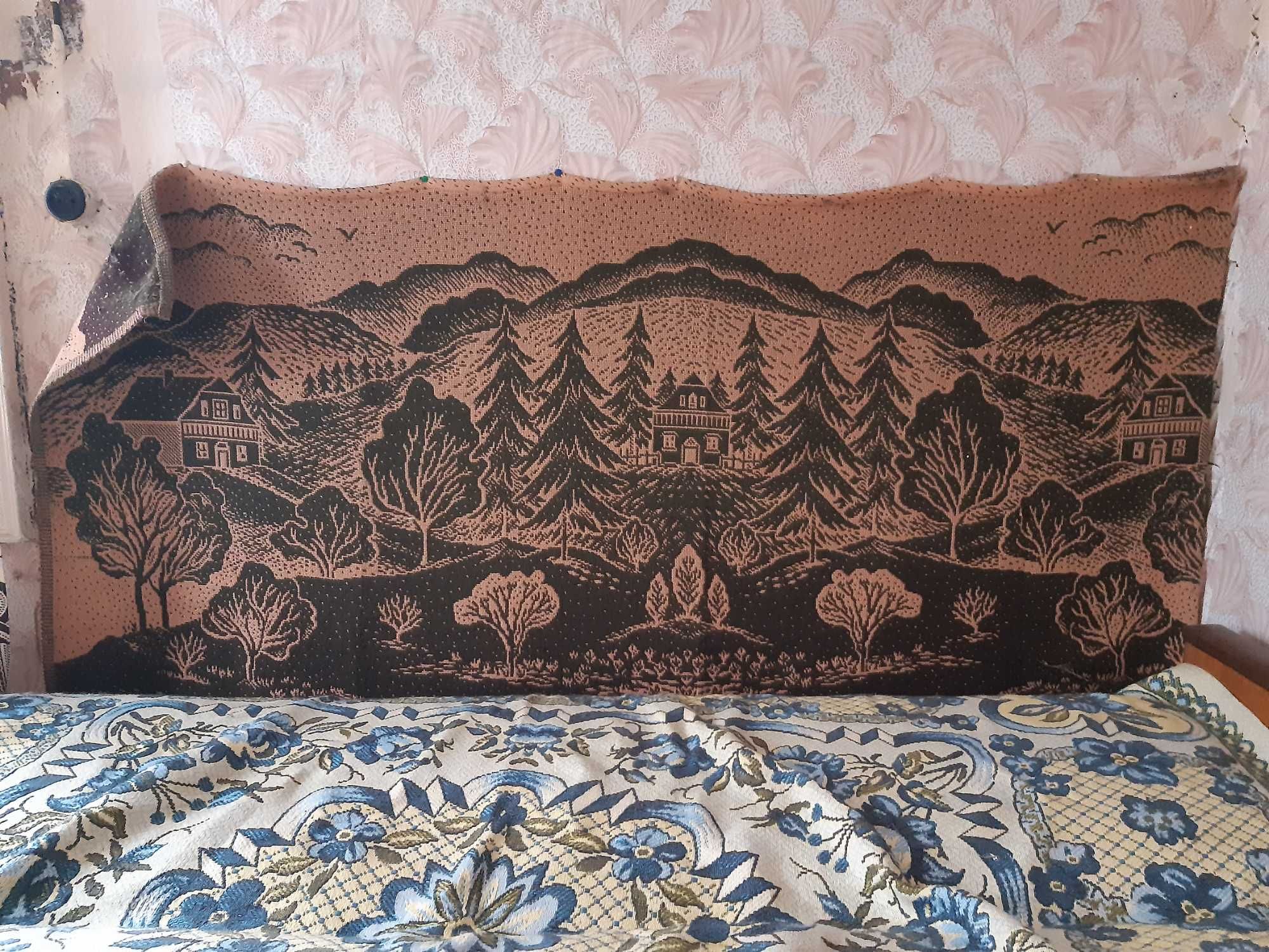 Makata Gobelin Tkanina na ścianę różne rodzaje
