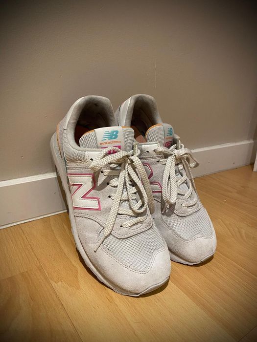 Tênis New Balance 574 n°42,5 - impecável