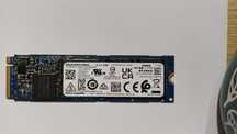 M.2 NVMe kioxia kxg60znv512g