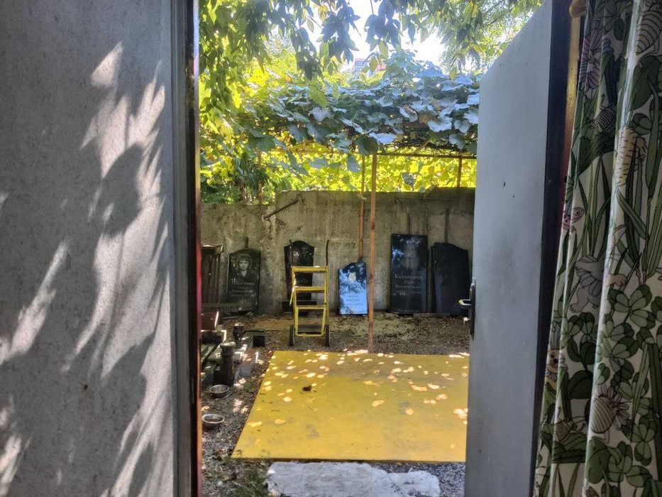 Готовий бізнес по виготовленню памʼятників