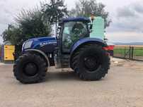 New Holland T7.210 Autocommand Blue Power
