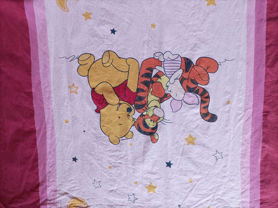 Pościel dziecięca Disney Kubuś Puchatek