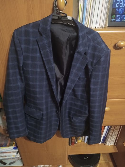 Marynarka chłopieca