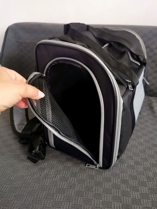 Transporter dla psa kota Trixie torba plecak nowy
