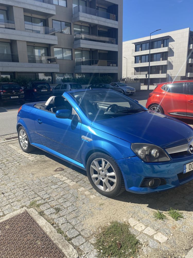 Opel tigra cabrio