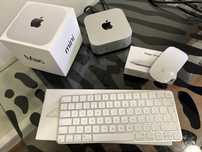 Mac Mini M4 256Gb