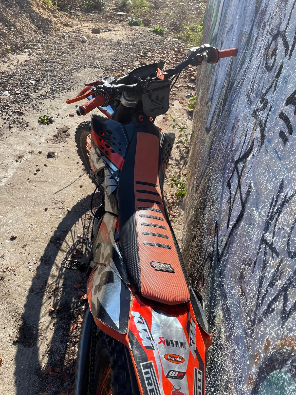 Ktm EXC-F 250 Matriculada