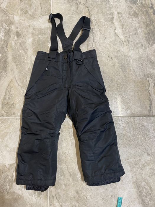 Зимний полукомбинезон