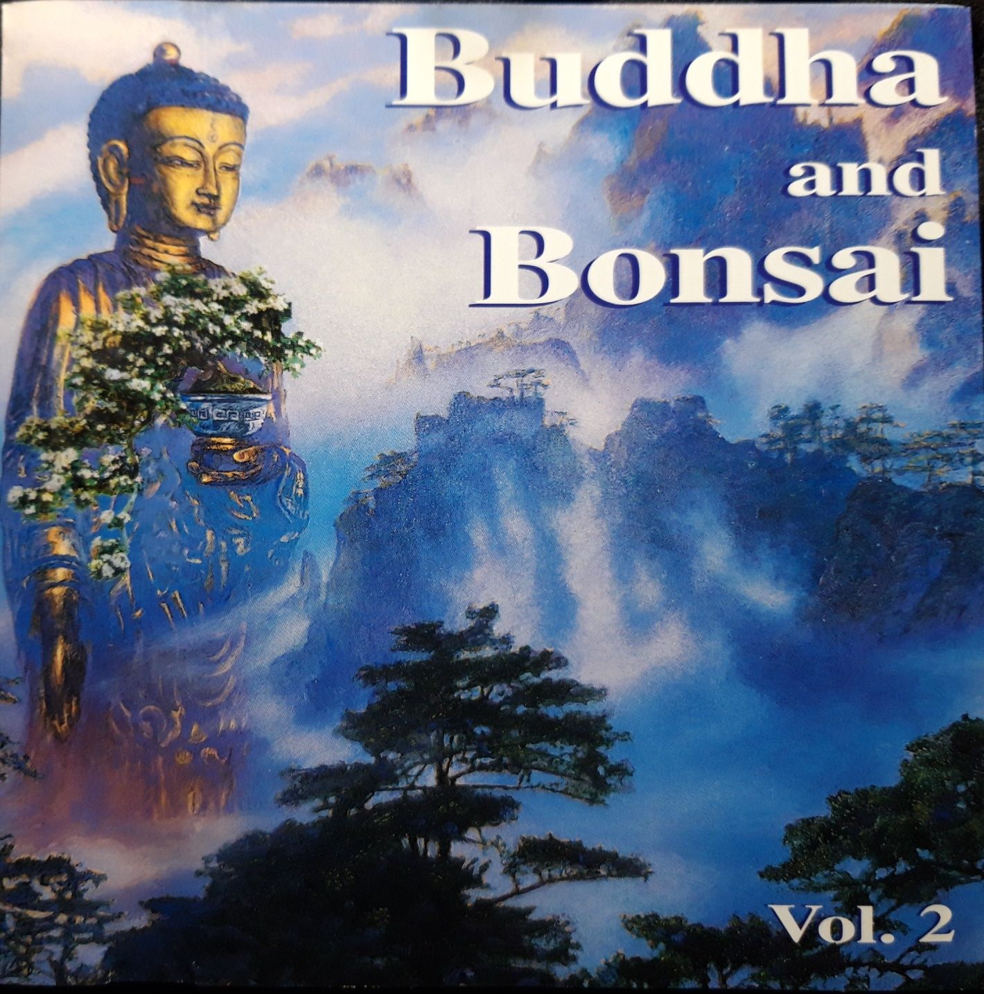 Buddha And Bonsai Vol. 2 China (CD, 1997)