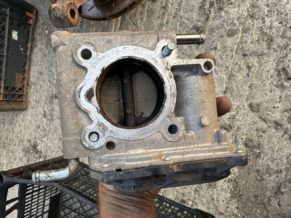 Дросельная заслонка mazda 3 bm