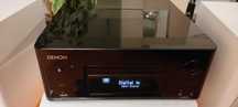 DENON Ceol RCD-N8 Wieża Stereo funkcje sieciowe 2.1