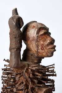 Escultura Africana