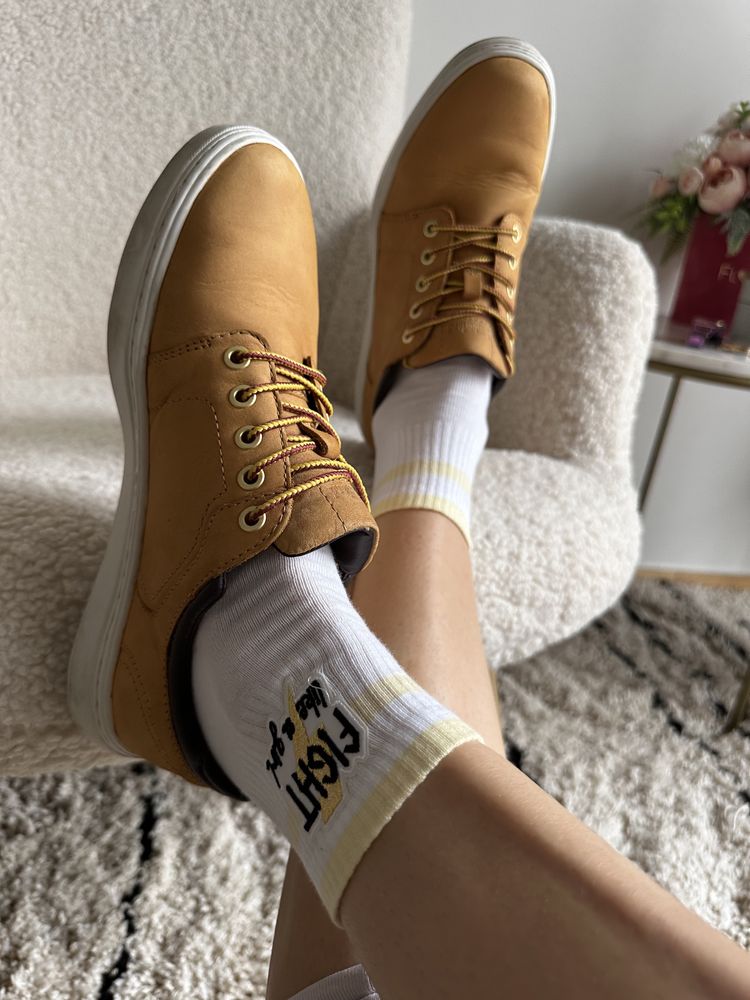 Timberland mokasyny buty na codzień trapery na wiosnę/ lato r. 39,5