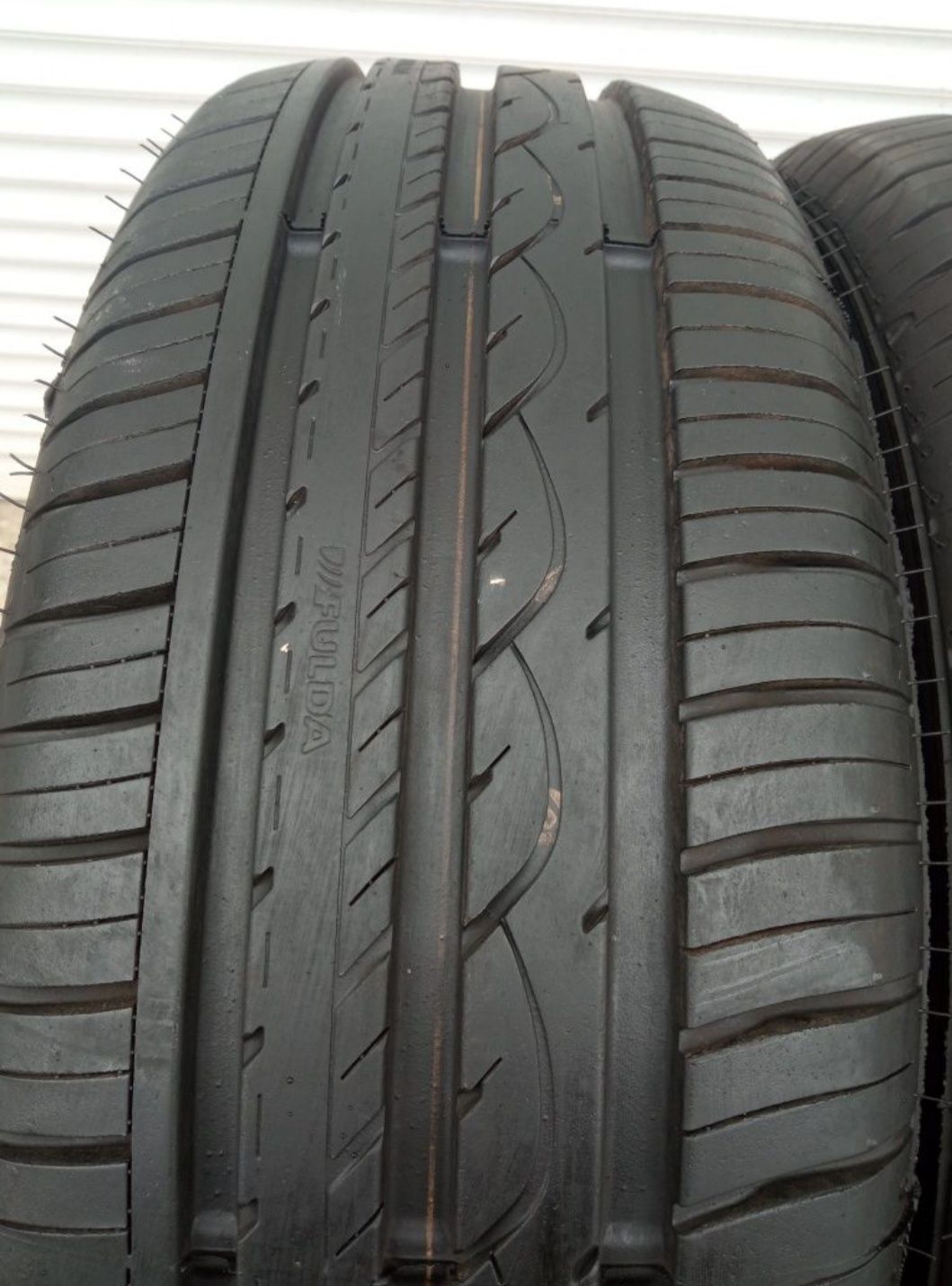 185/55R15 Fulda 6000 гр новый комплект колес