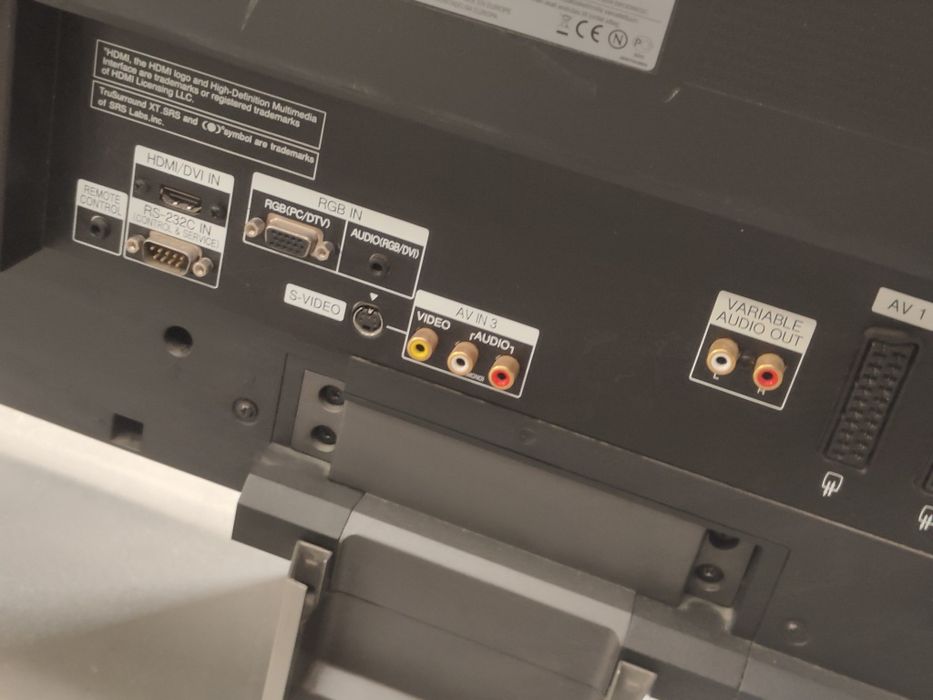 TV LCD Televisão - Funcional