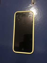 IPhone 5C 8GB amarelo - PEÇAS