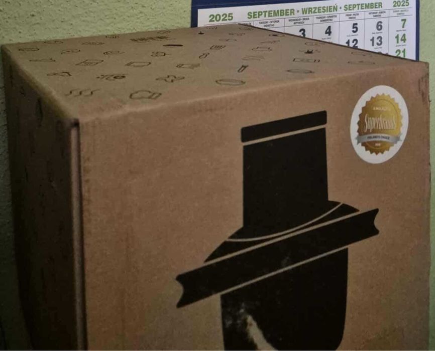 Nakładka krojąca spiralizer tm7 vorwerk nowa