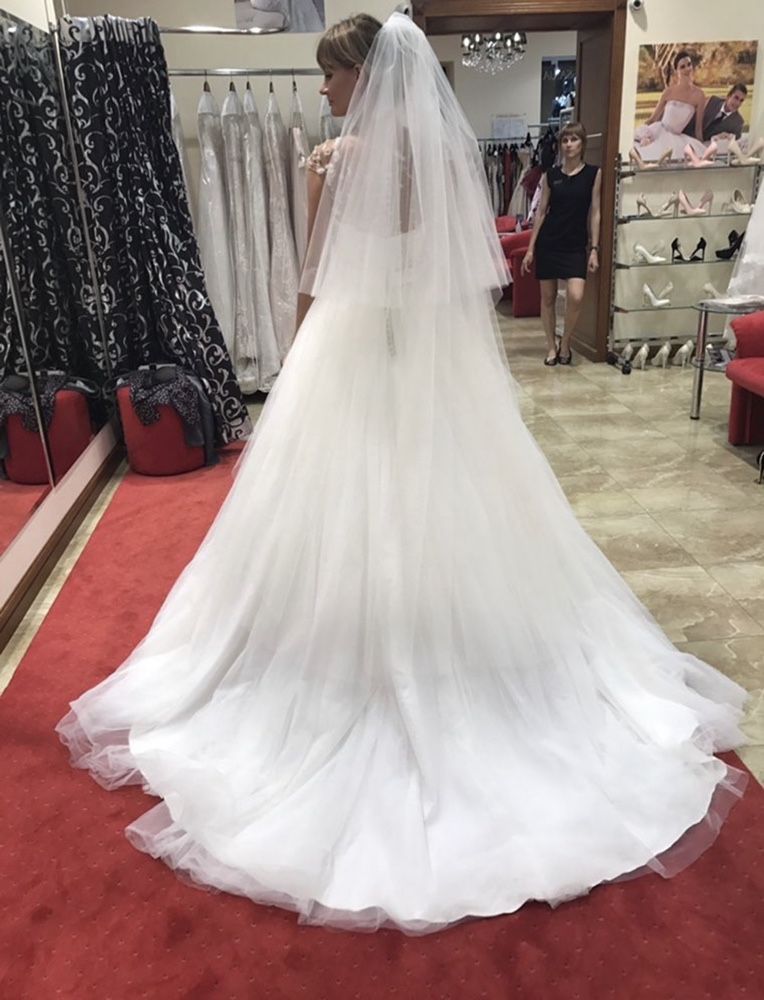 Весільна сукня Свадебное платье Love Bridal London!