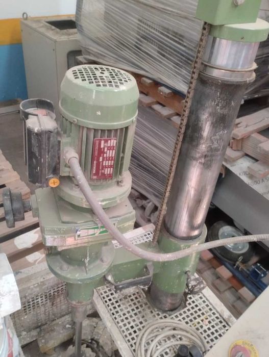 DISOLWER disolver mieszalnik dissolver dyspersor - Komplet