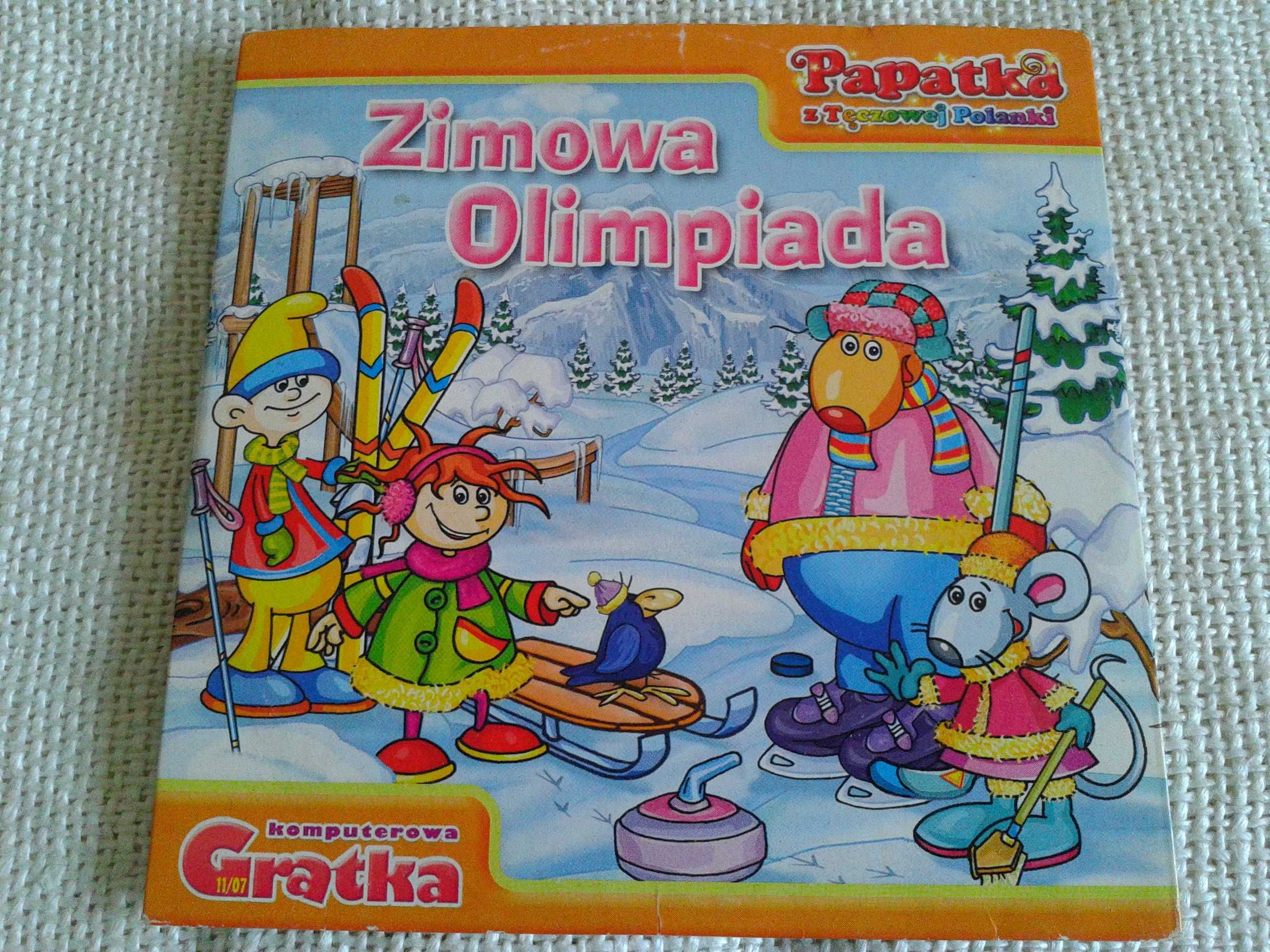 Papatka, Zimowa Olimpiada  PC