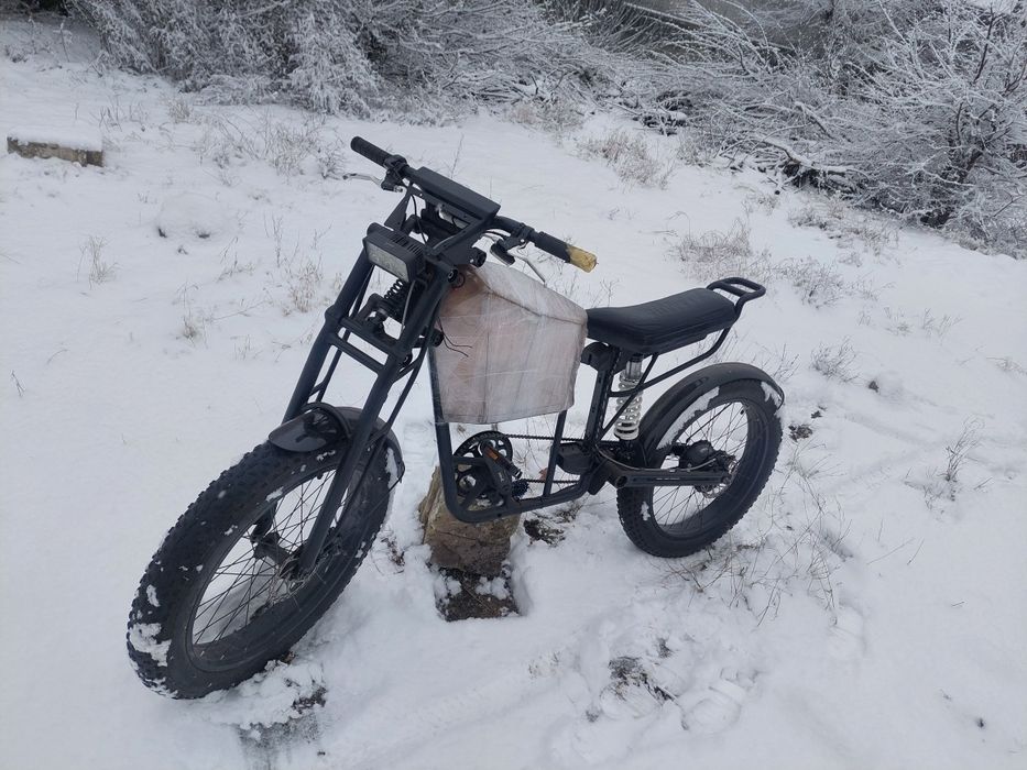 Электровелосипед