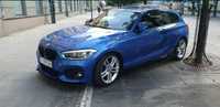 BMW Seria 1 BMW 1 M SPORT EfficientDynamics. Estoril blue. Adaptive LED