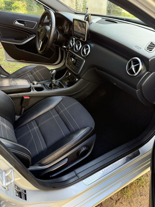 Mercedes A180 1.5diesel