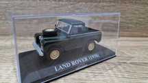 Miniatura Land Rover «1958« 1:43, modelismo