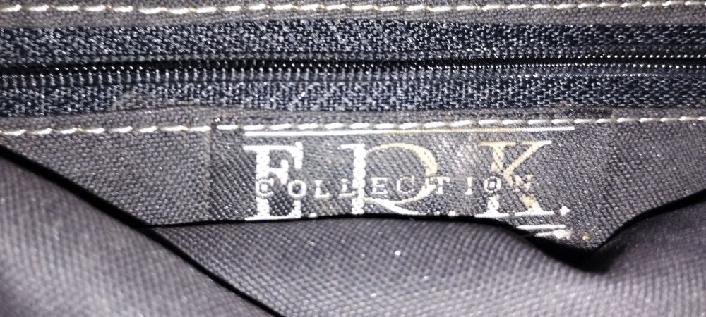 Сумка женская замшевая