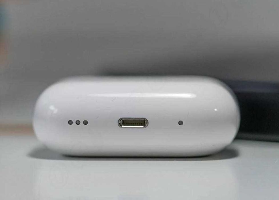 Наушники Airpods pro 2 FULL 2025г + активное шумоподавление!!