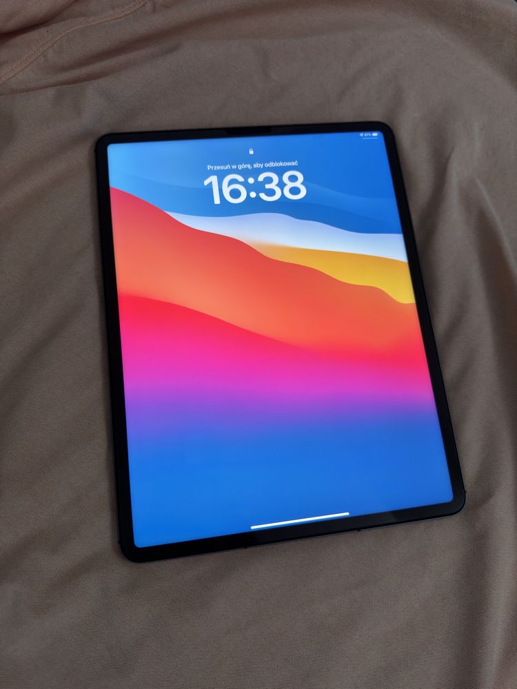 Apple iPad Pro 12,9 256GB 5G