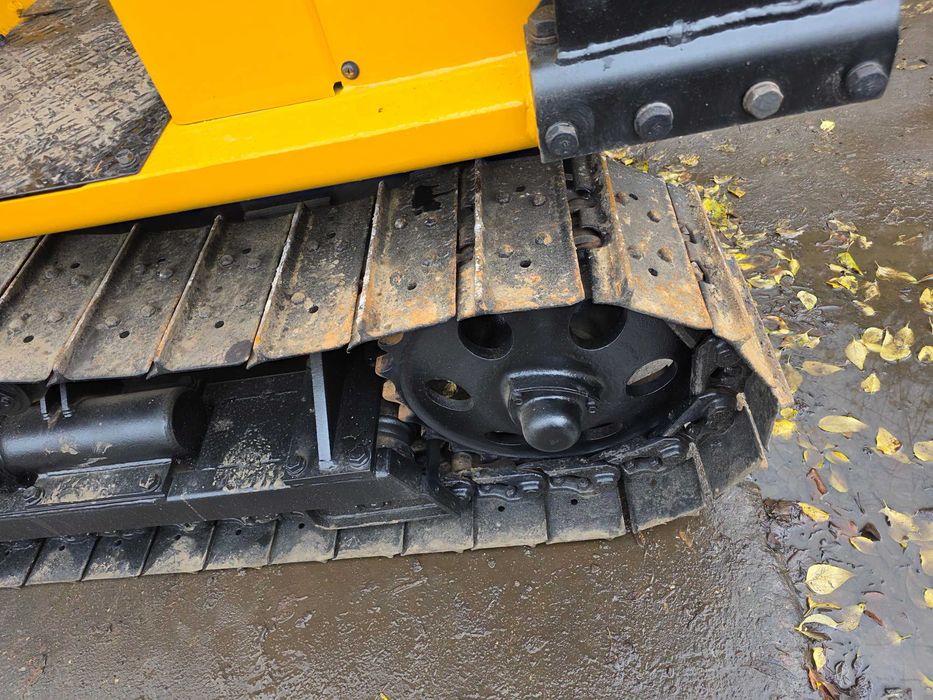 Бульдозер Mitsubishi BD2G