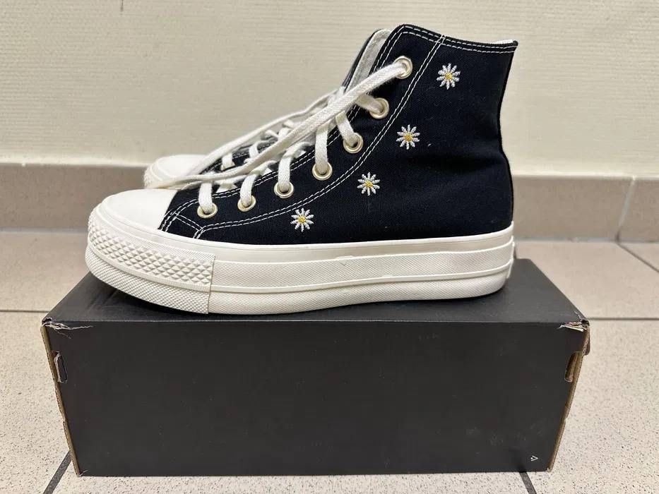 Продам кеди Converse Ctas Lift (38)