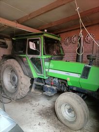 Deutz dx 90 same Massey case fendt