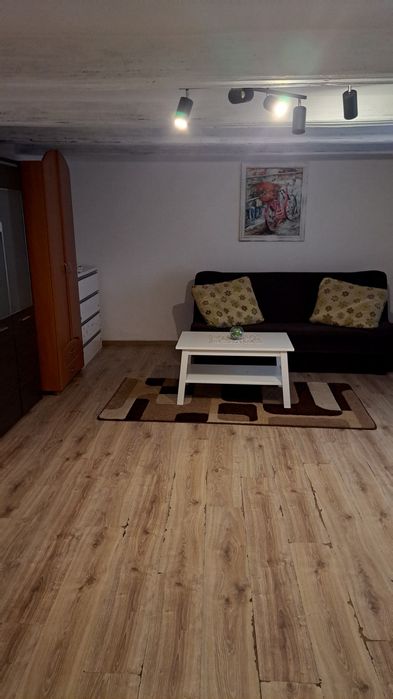 Mieszkanie dwu pokojowe