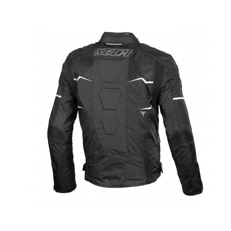 Kurtka motocyklowa Seca Stream III r.S