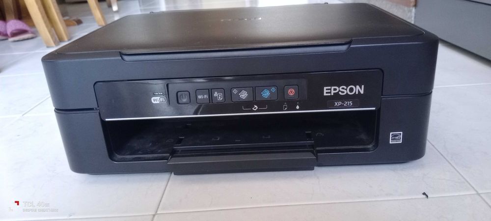Vendo impressora Epson XP215