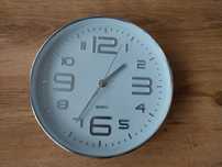 Zegar na ścianę - średnica: 25cm