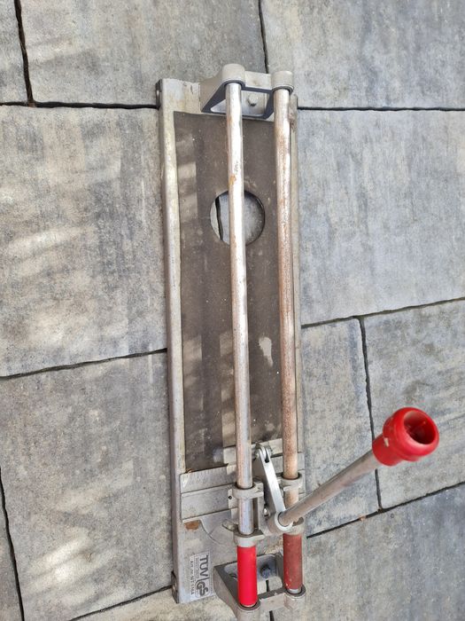 Przycinarka maszyna narzędzie  do cięcia przycinania glazury płytek