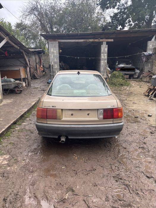 Audi 80 b3 в нормальнім стані