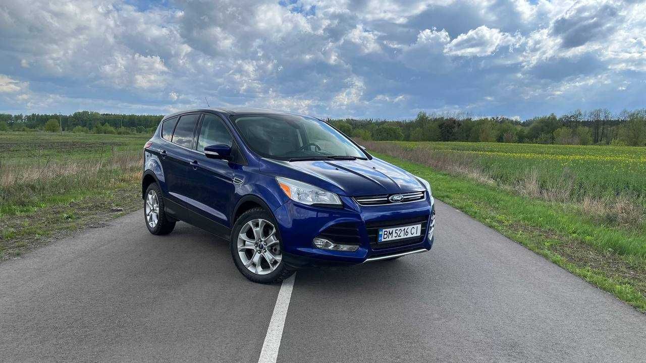 Ford Escape 2013 SEL