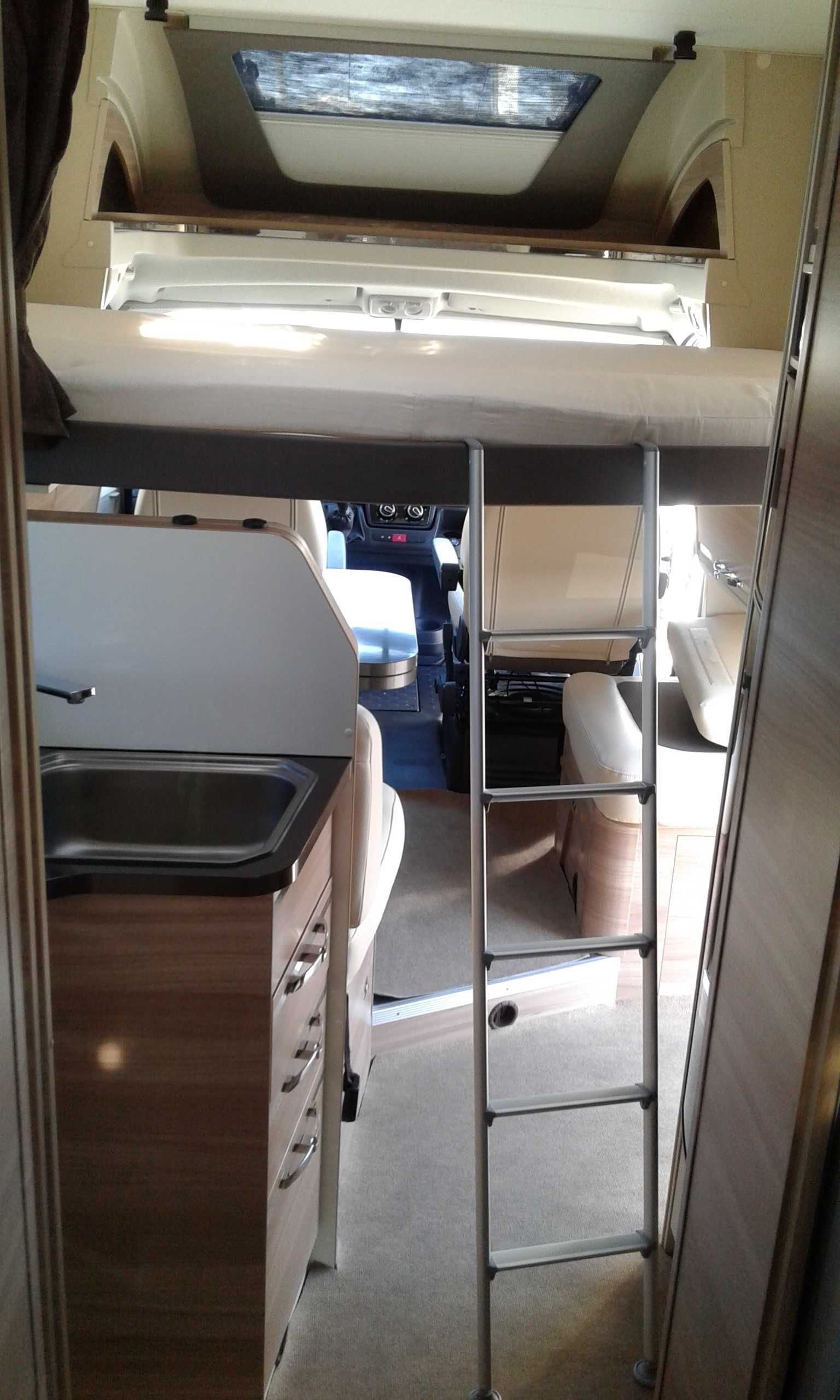 Adria Matrix Axess M670 SC