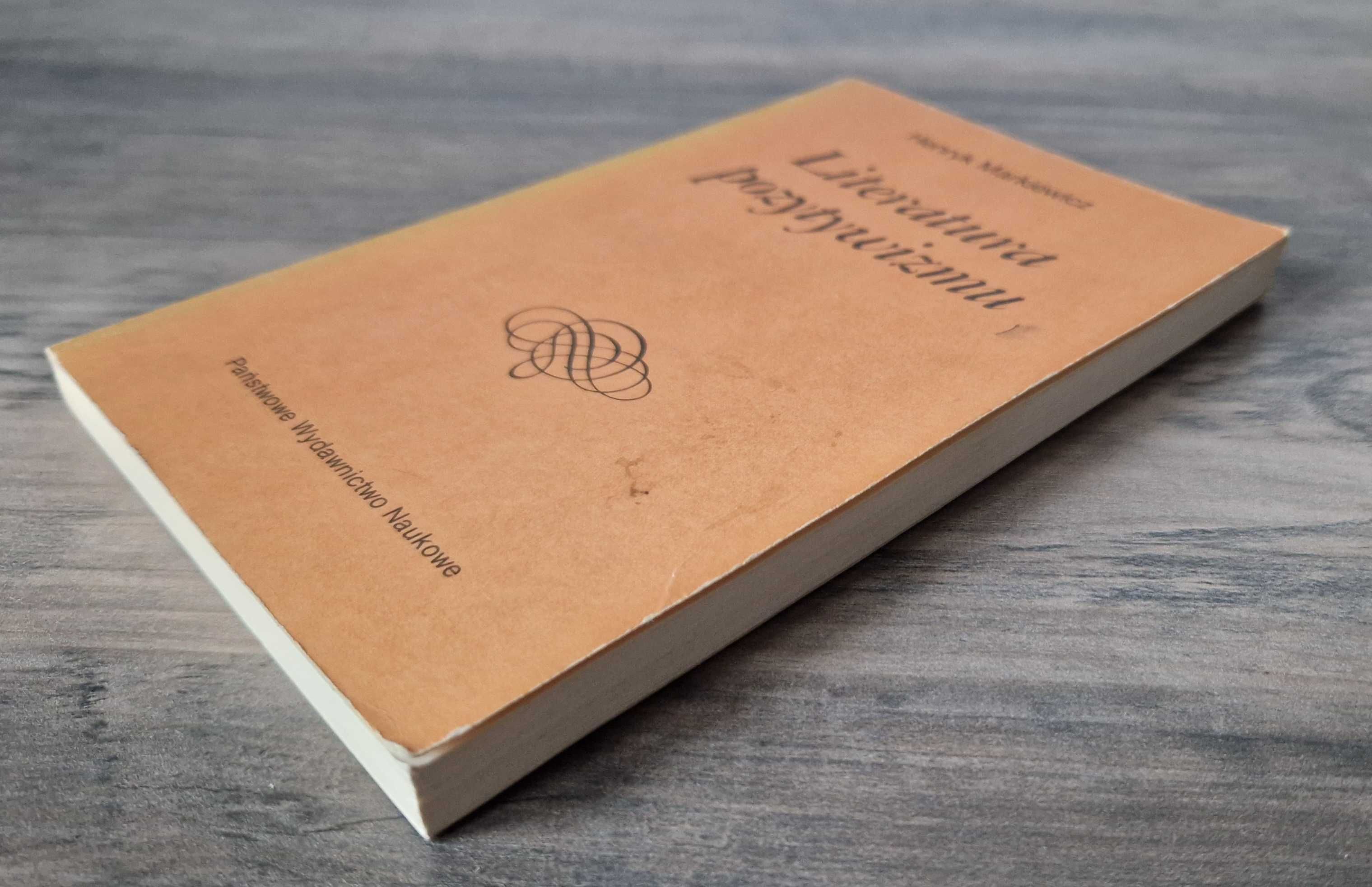 Literatura pozytywizmu Henryk Markiewicz