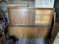 Kredens z lat 60/70